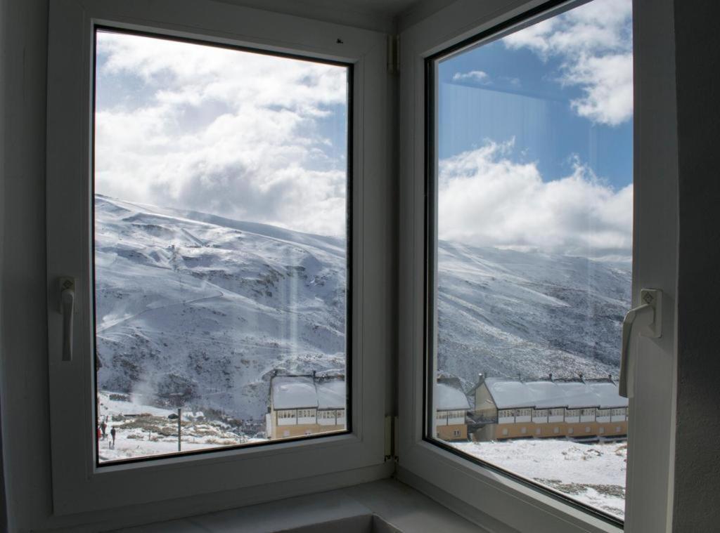 Presidente Nevasur Lägenhet Sierra Nevada Exteriör bild