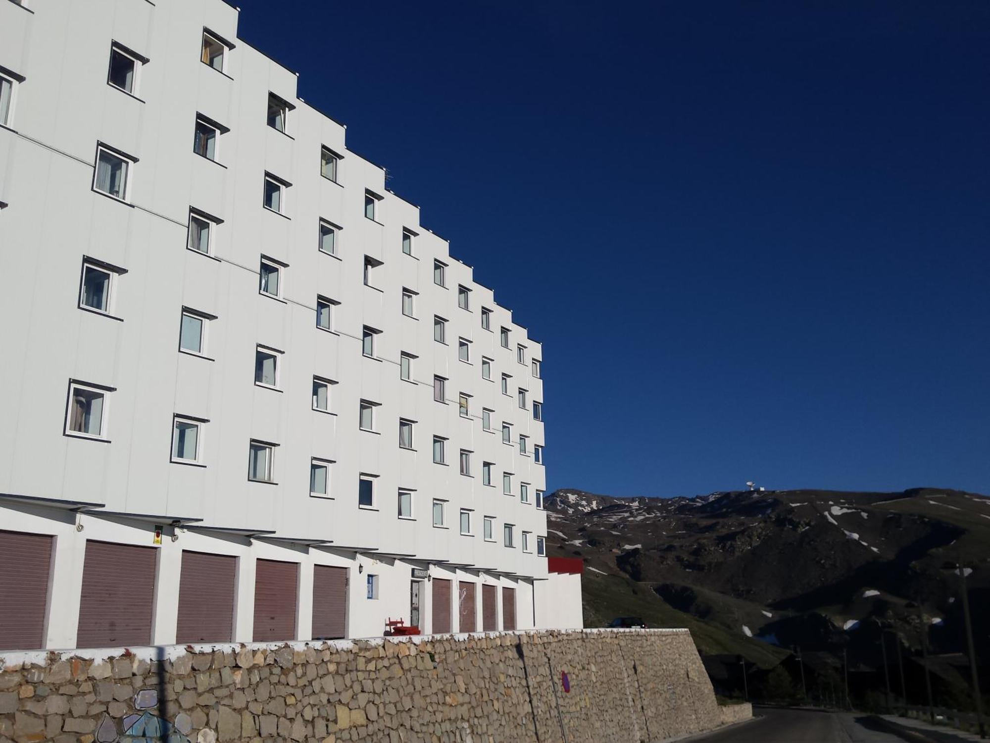 Presidente Nevasur Lägenhet Sierra Nevada Exteriör bild
