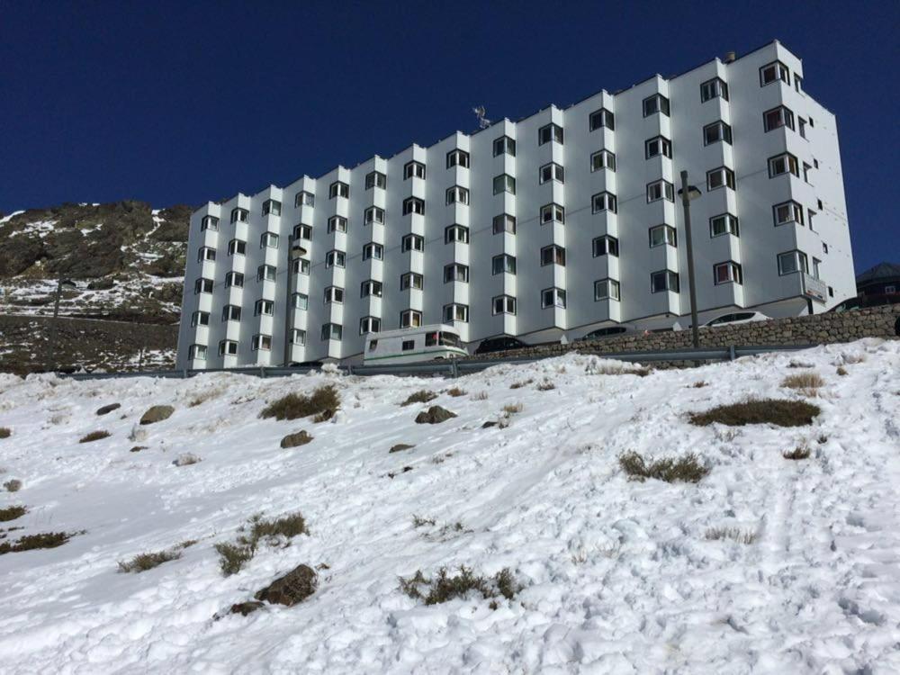 Presidente Nevasur Lägenhet Sierra Nevada Exteriör bild